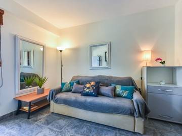 Appartement De Vacances pour 2 Personnes dans Cannes, Région de Cannes, Photo 3