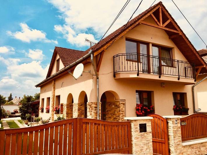 Apartament wakacyjny dla 4 osób, z widok i ogród - 1