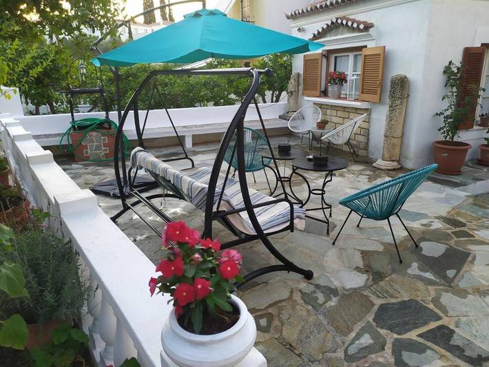 Maison d’hôte pour 2 personnes, avec jardin ainsi que terrasse et vue dans Spetses - 2
