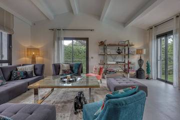 Villa Mit Pool für 10 Personen in Saint-Tropez, Draguignan Region, Bild 2