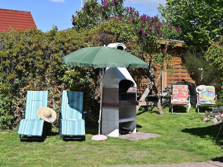Bungalow für 4 Personen, mit Garten, mit Haustier in Garz/Rügen - 3