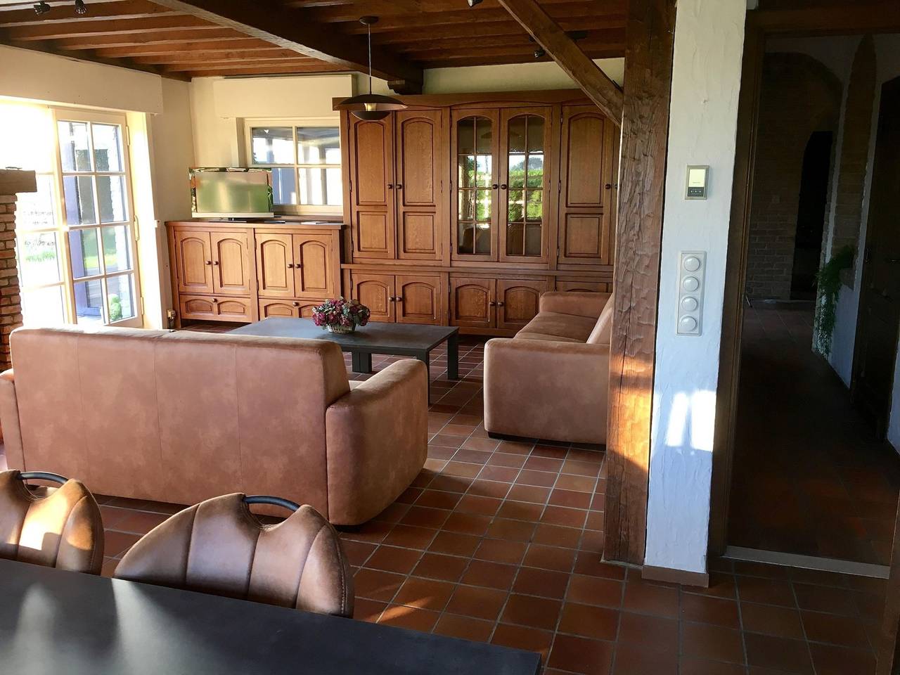 Holiday Home in Groede near Sandy Beach in Groede, Zeeuwse Kust