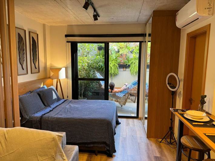 Casas e apartamentos de temporada para 3 pessoas, com terraço, com animais de estimação em Curitiba