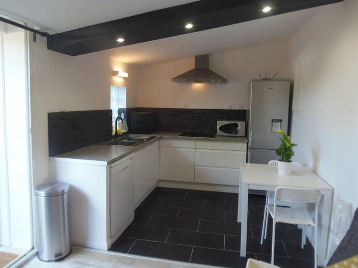 Gîte pour 4 personnes, avec terrasse à Aimargues - 2