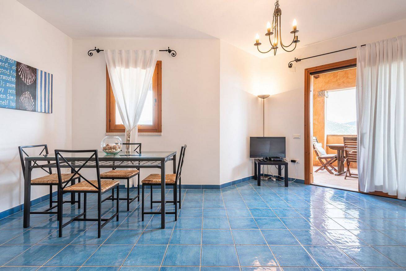 Casa Ariel in Cala Cipolla, Domus De Maria