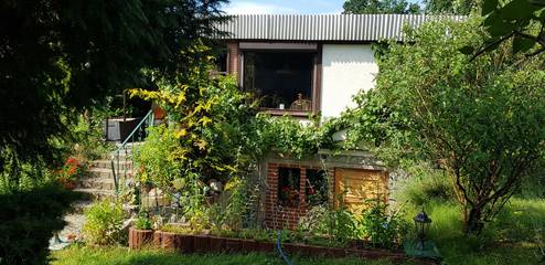 Ferienhaus für 2 Personen, mit Garten, mit Haustier in Schwielochsee