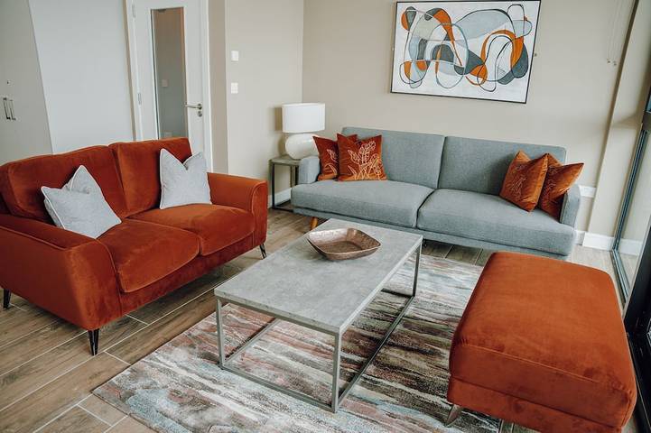 Holiday rental for 5 people in Galway