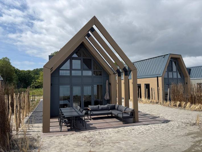 Ferienhaus für 8 Personen, mit Garten in Nordholland - 3