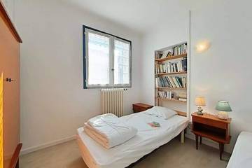 Villa pour 6 Personnes dans Saint-Gilles-Croix-de-Vie, Vallée de la Loire, Photo 3