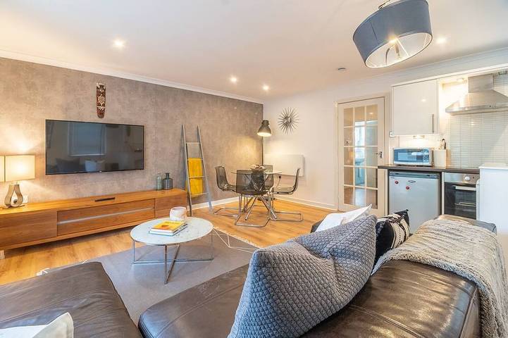 Ferienwohnung für 3 Personen in Glasgow