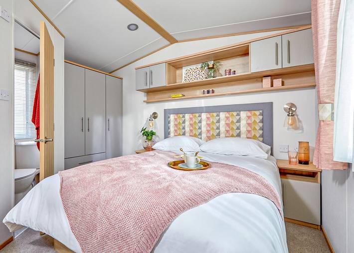 Caravan for 6 people - 1