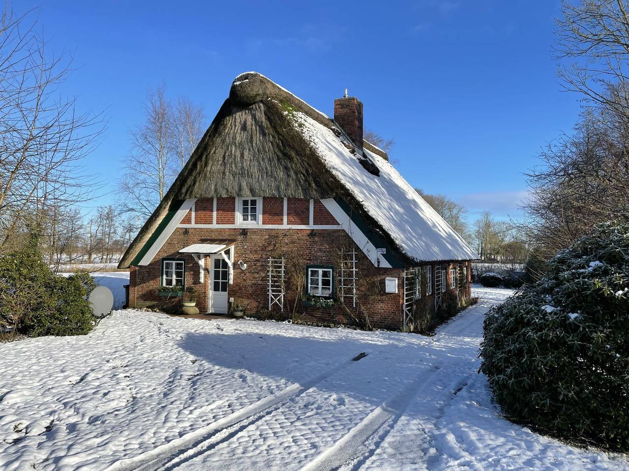 Hennevelt in Oberndorf, Cuxland