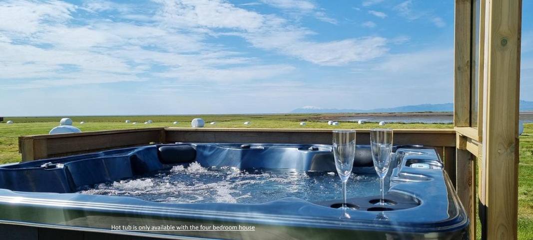 Casa de vacaciones para 9 personas, con jacuzzi y jardín - 1