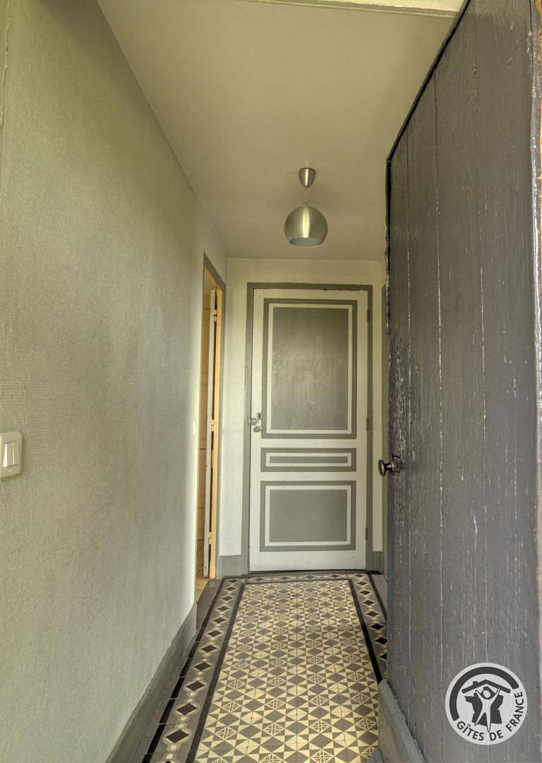 Gîte des 4 Saisons in Régnié-Durette, Beaujolais
