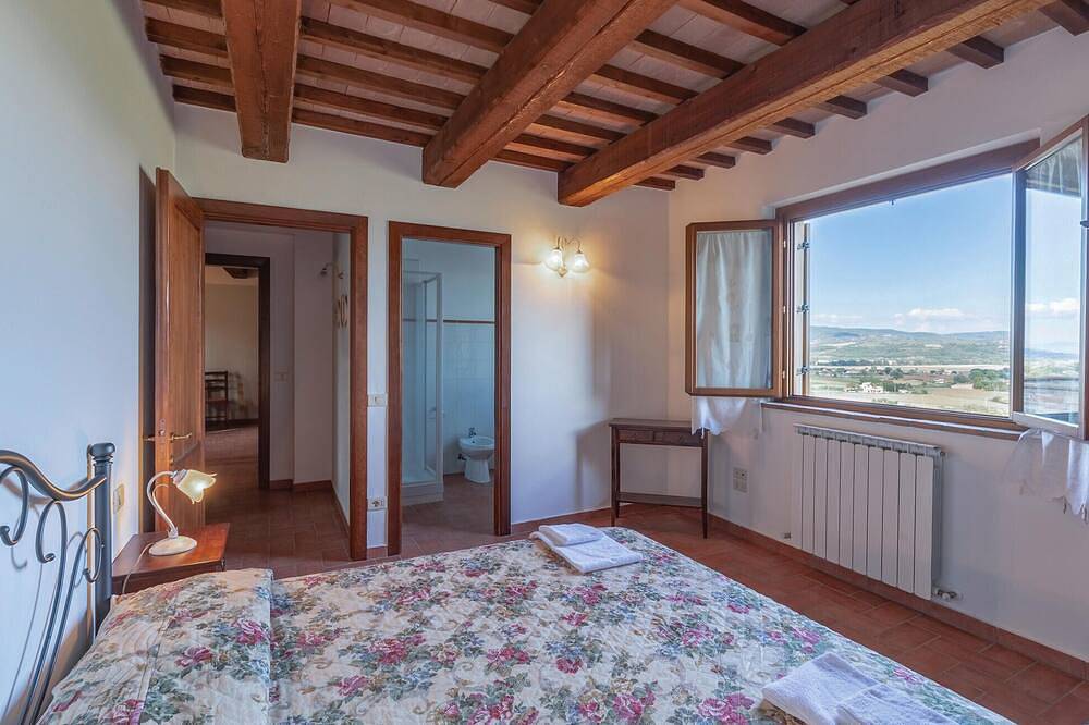 Appartement entier, Appartement acceptant les animaux à. in Marsciano, Province de Pérouse