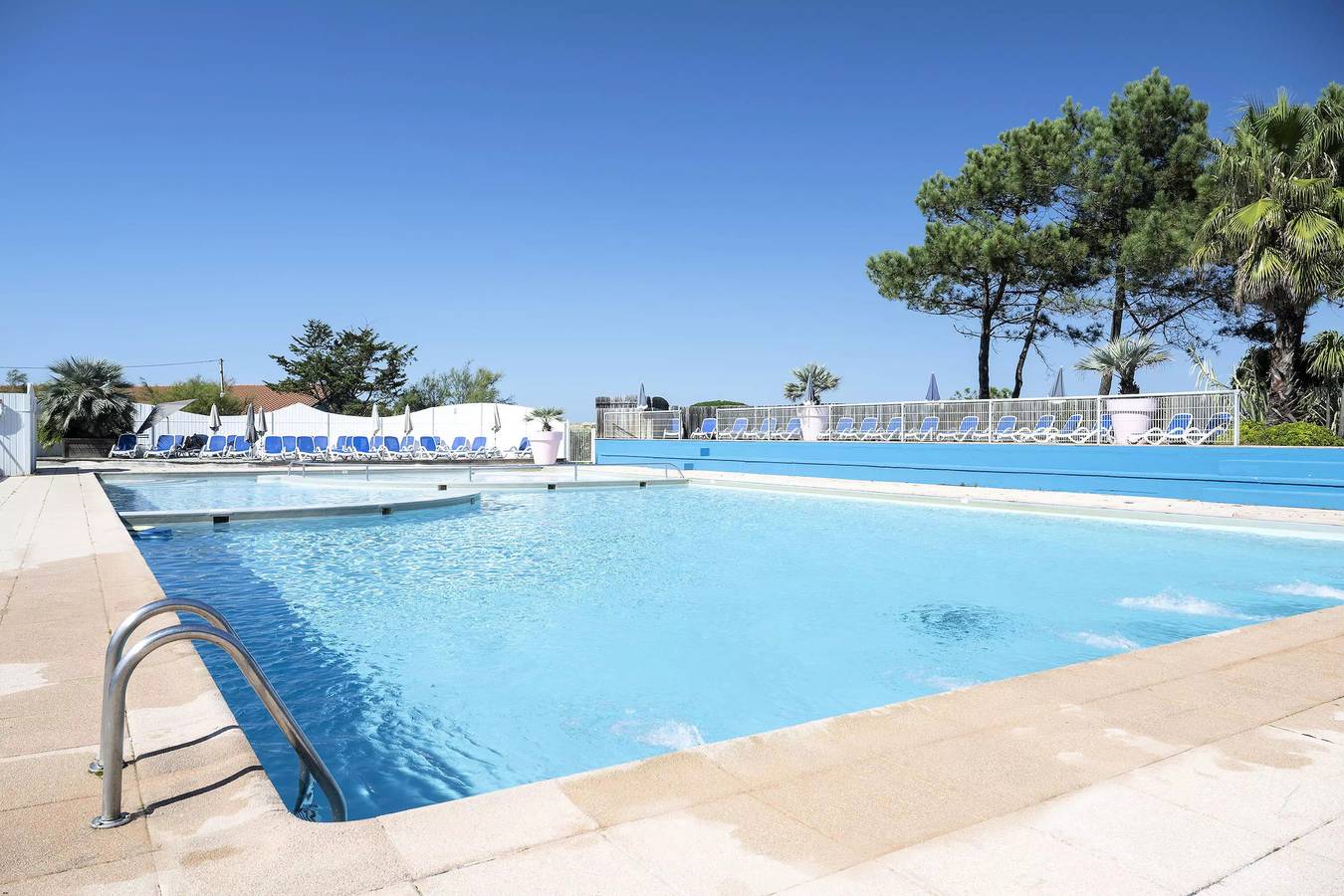 Logement Classique 2 Chambres 2 Adultes et 1 Enfant Terrasse in Capbreton, Côte d’Argent
