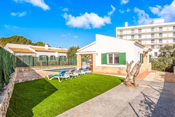 Villa in Ciutadella, Menorca für 5 
