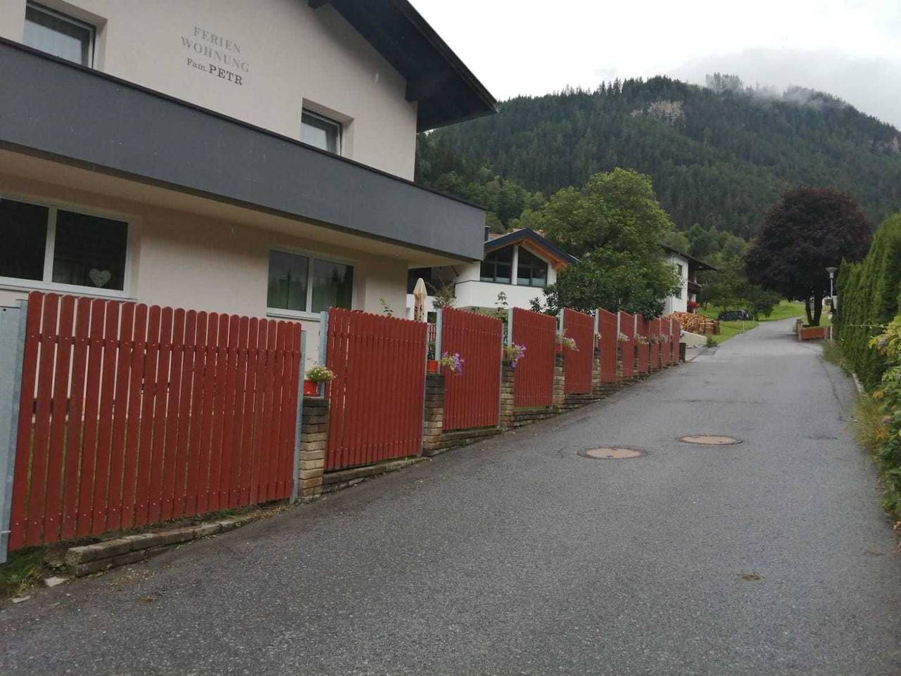 Ganze Wohnung, Ferienwohnung Familie Petr - Ferienwohnung in Glockturmkamm, Tösens