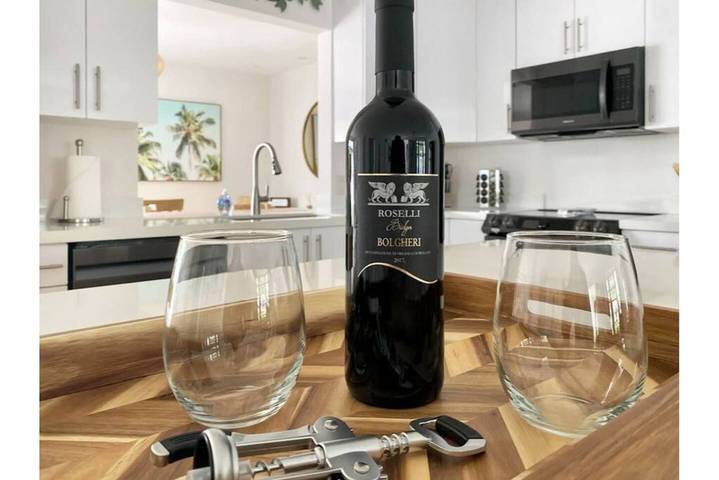 Location de vacances pour 5 personnes, avec terrasse et piscine dans Floride - 3