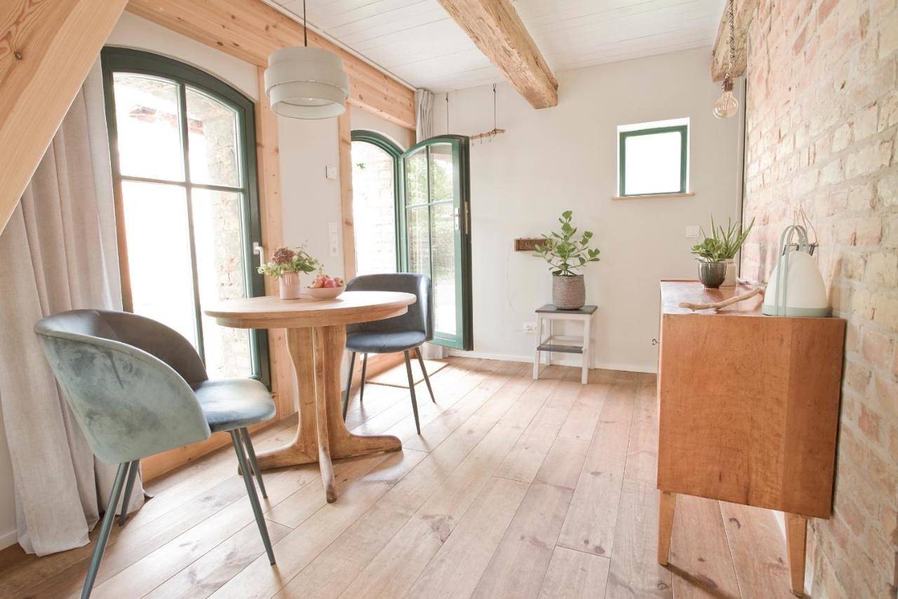 Holiday Home in Marienwerder, Naturpark Barnim