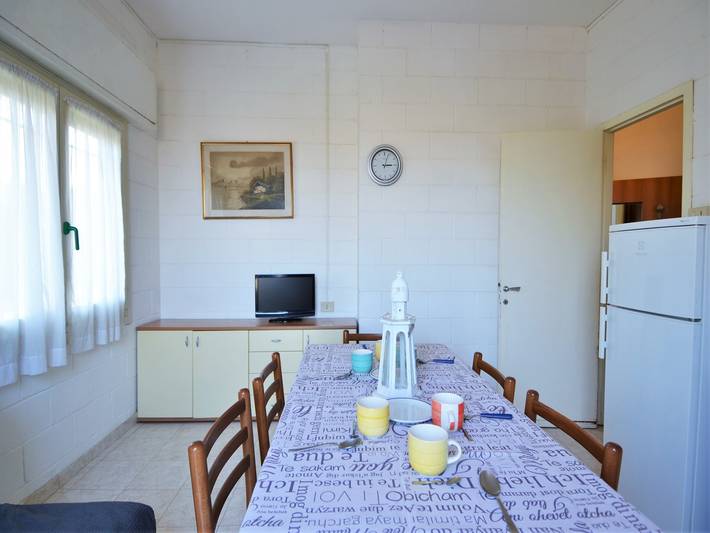 Ferienwohnung für 6 Personen, mit Garten, kinderfreundlich - 1