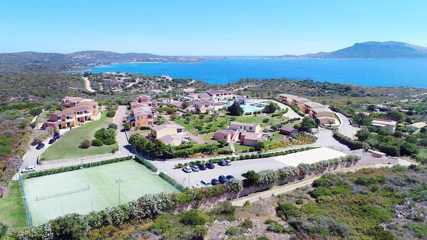 Hotel per 2 persone, con giardino e piscina nonché terrazza - 1