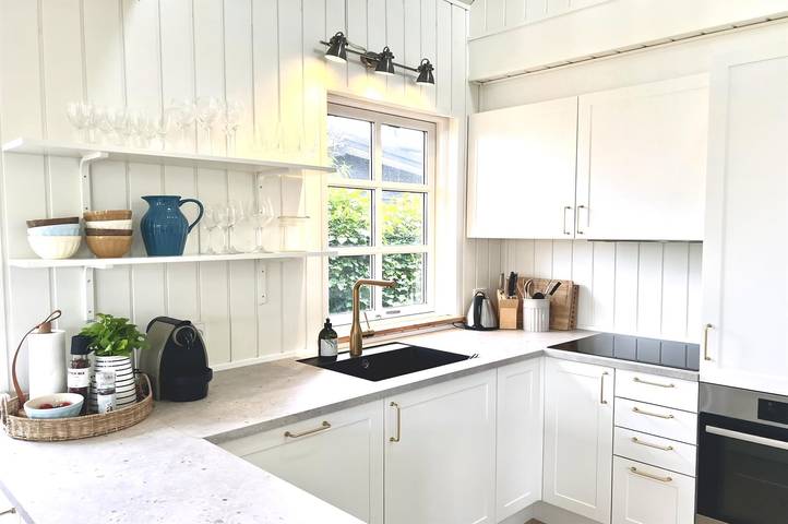 Ferienhaus für 6 Personen, mit Terrasse in Ostjütland - 4