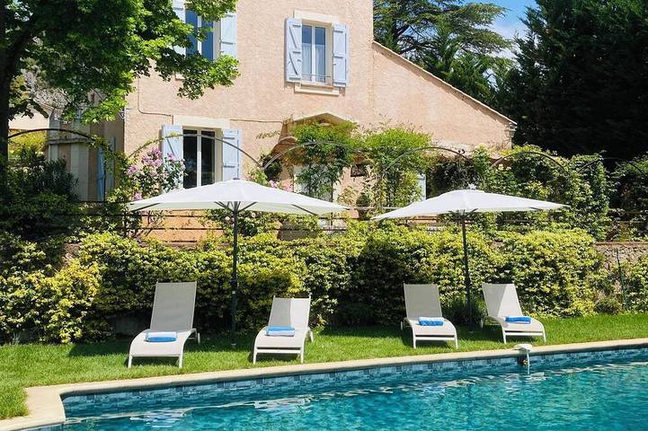 Maison de vacances pour 9 personnes, avec jardin et terrasse, animaux acceptés - 1