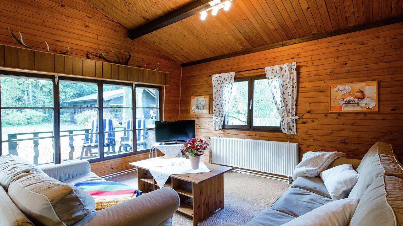 Ferienhaus für 4 Personen (70 m²) in Eschede in Eschede, Naturpark Südheide