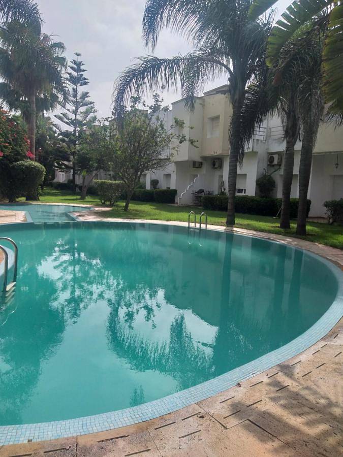 Villa voor 6 personen, met zwembad en terras in Marokko