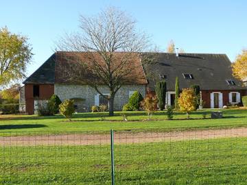 Gîte pour 2 personnes, avec jardin et terrasse dans Centre-Val de Loire