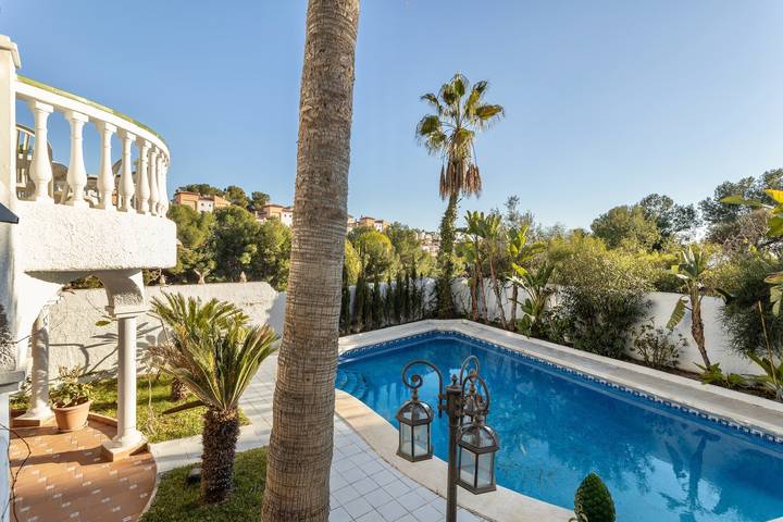 Villa für 6 Personen, mit Garten und Whirlpool in Andalusien - 2