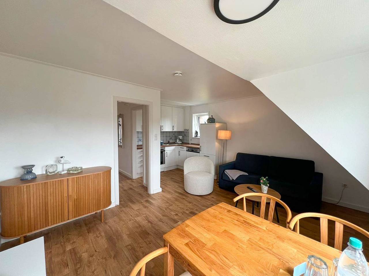 Ganze Wohnung, Entspanntes Inselleben: Gemütliche Ferienwohnung in Westerland auf Sylt in Westerland, Sylt (Gemeinde)