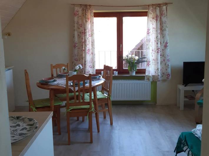 Gîte pour 4 personnes, avec balcon à Herbolzheim - 3