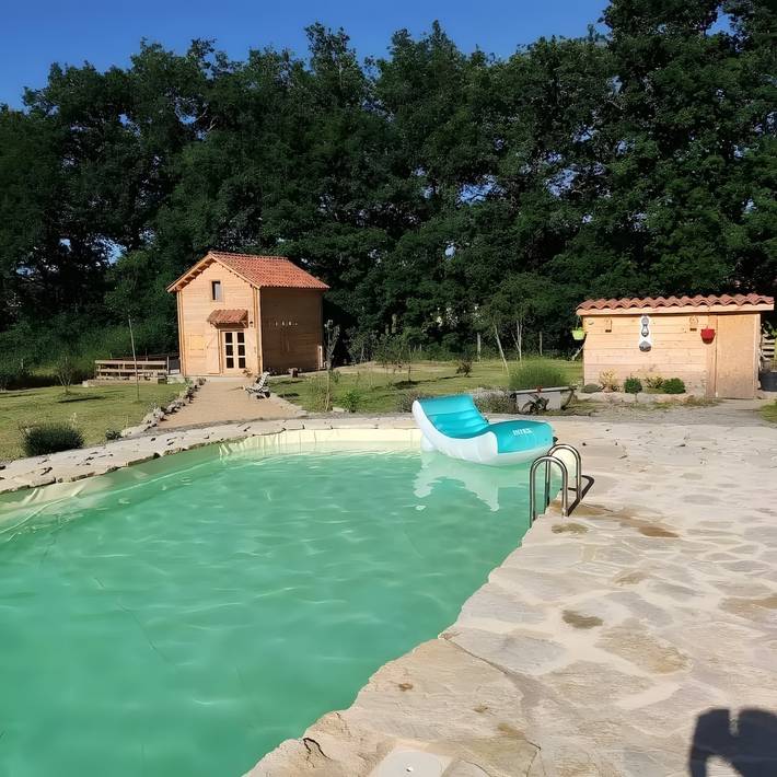 Location de vacances pour 6 personnes, avec Jardin dans Varen, Tarn-et-Garonne