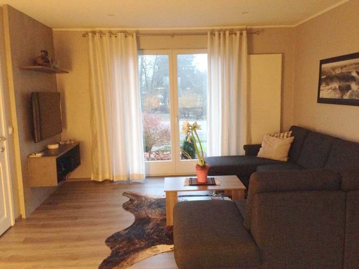 Location de vacances pour 10 personnes, avec jardin et vue à St. Vith - 2