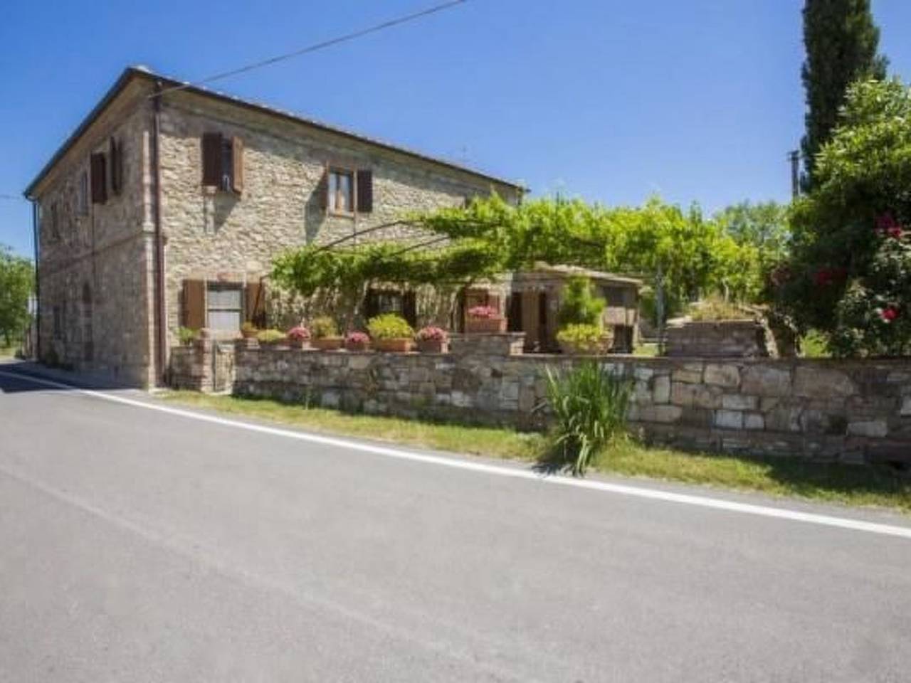 Ihr Zuhause in der Ferne in Civitella Paganico, Grosseto Provinz