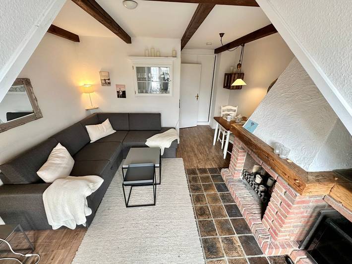 Ferienwohnung für 3 Personen, mit Balkon, mit Haustier auf Sylt - 4