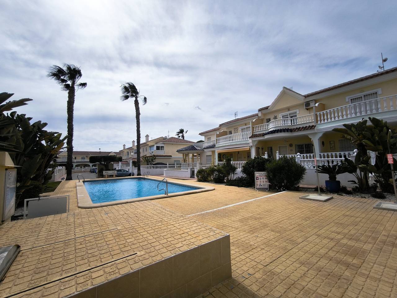 Vakantiehuis voor 6 Personen in Rojales, Costa Blanca