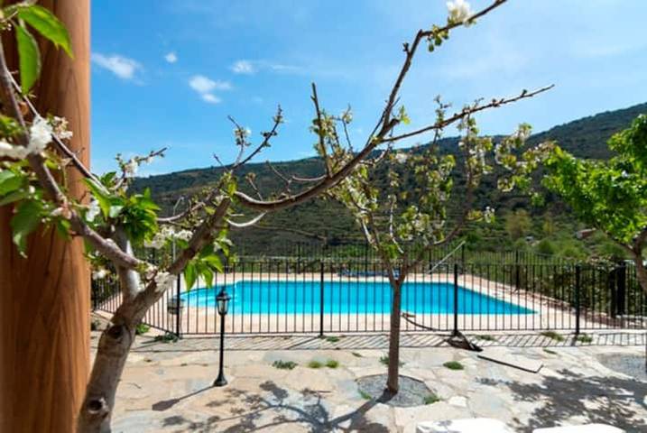 Casa de vacaciones para 2 personas, con jacuzzi y jardín, Se admiten mascotas en Valle de Almanzora - 4