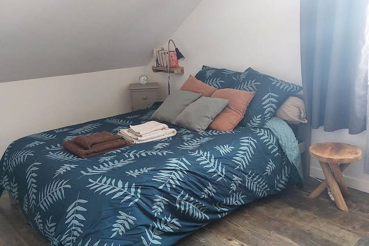 Maison de vacances pour 2 personnes, avec jardin et terrasse dans la Somme - 2