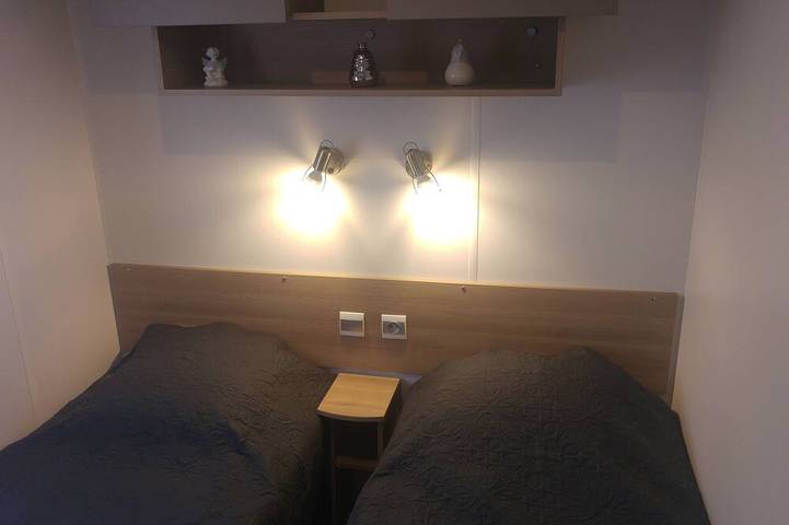 Gîte pour 6 personnes, avec balcon ainsi que jardin et jacuzzi à Corcieux - 2