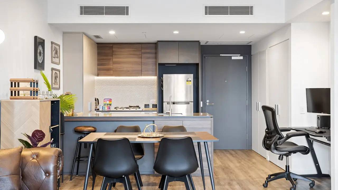 Apartamento vacacional entero, Ferienwohnung für 2 Personen (2 m²) in South Brisbane in South Brisbane, Brisbane