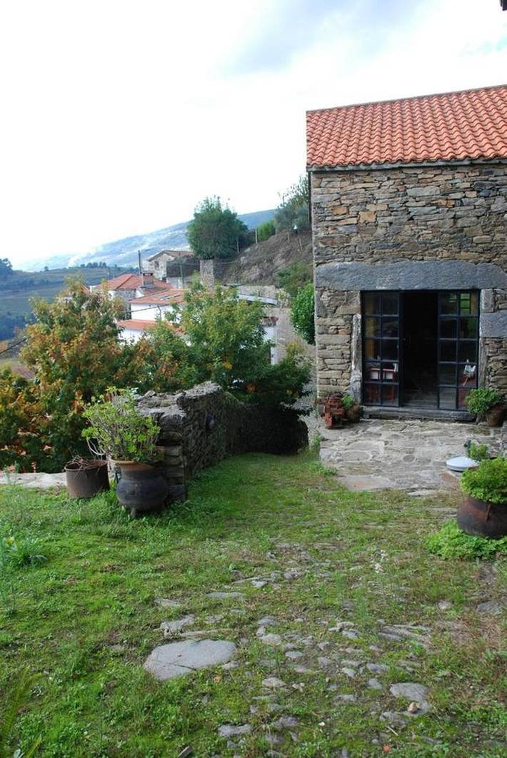 Location de vacances pour 9 personnes, avec jardin et vue dans Mesão Frio - 4