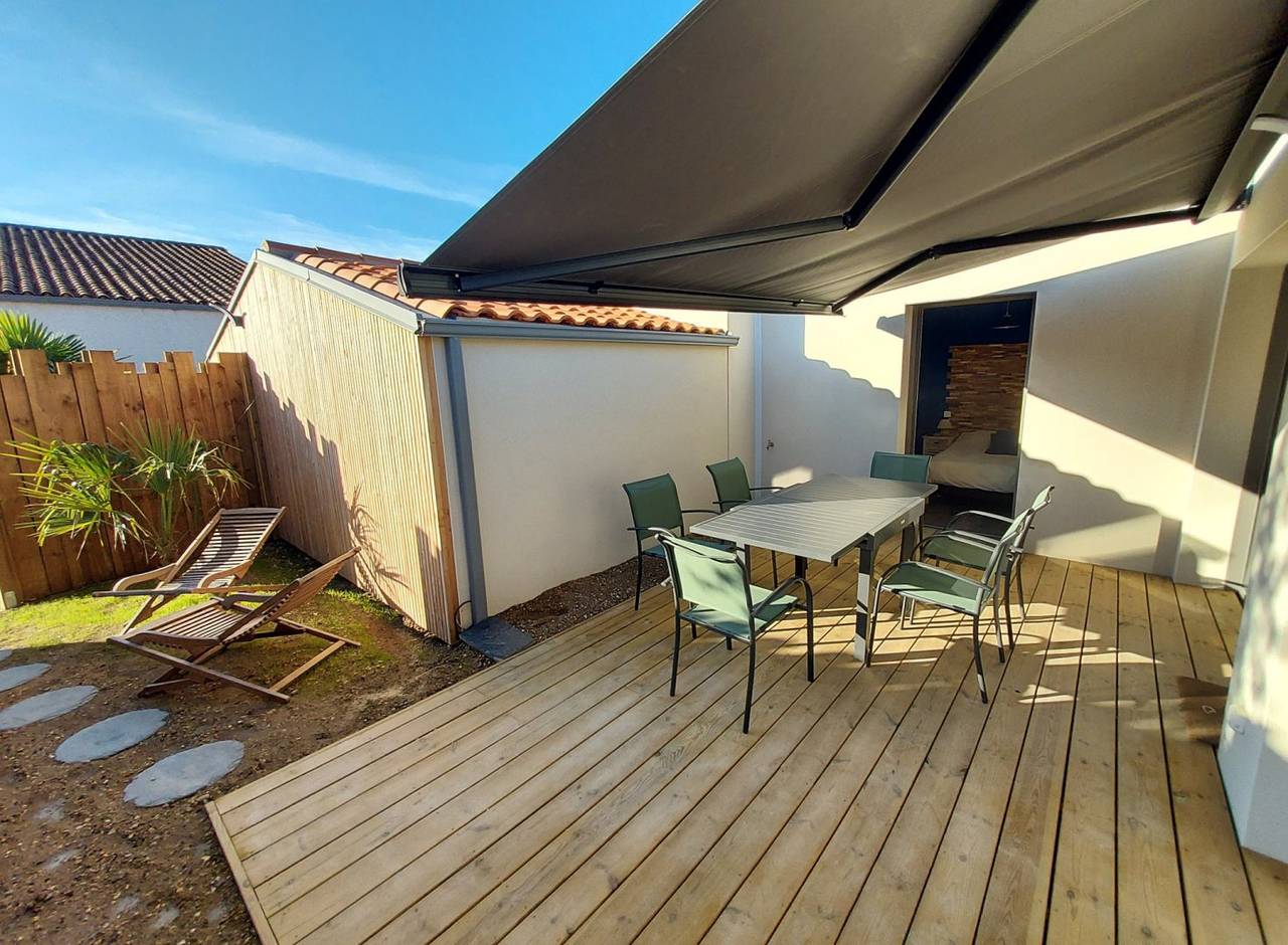 Gîte Chassiron - Les Pertuis Rochelais in Périgny, Région de La Rochelle