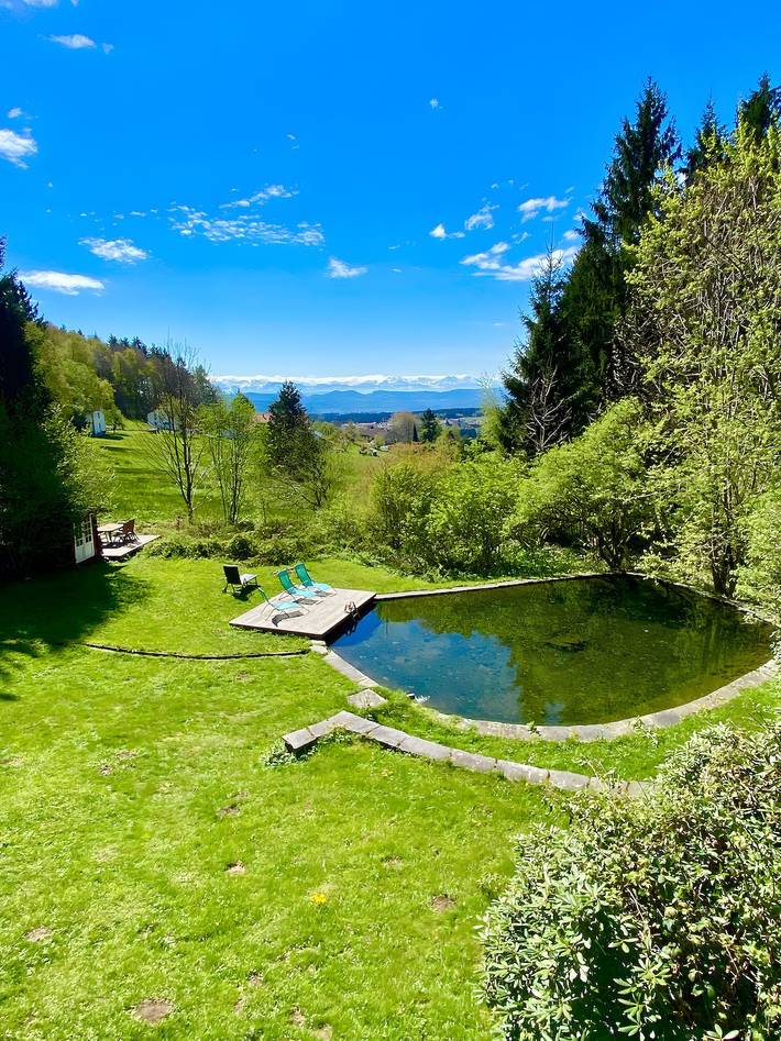 Ferienhaus für 8 Personen, mit Garten und Sauna in Suedlicher Schwarzwald - 4