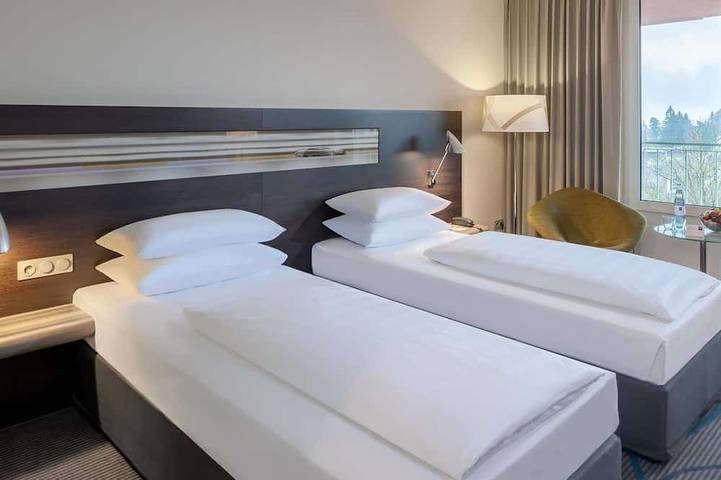 Ferienhaus für 2 Personen, mit Terrasse und Sauna, mit Haustier