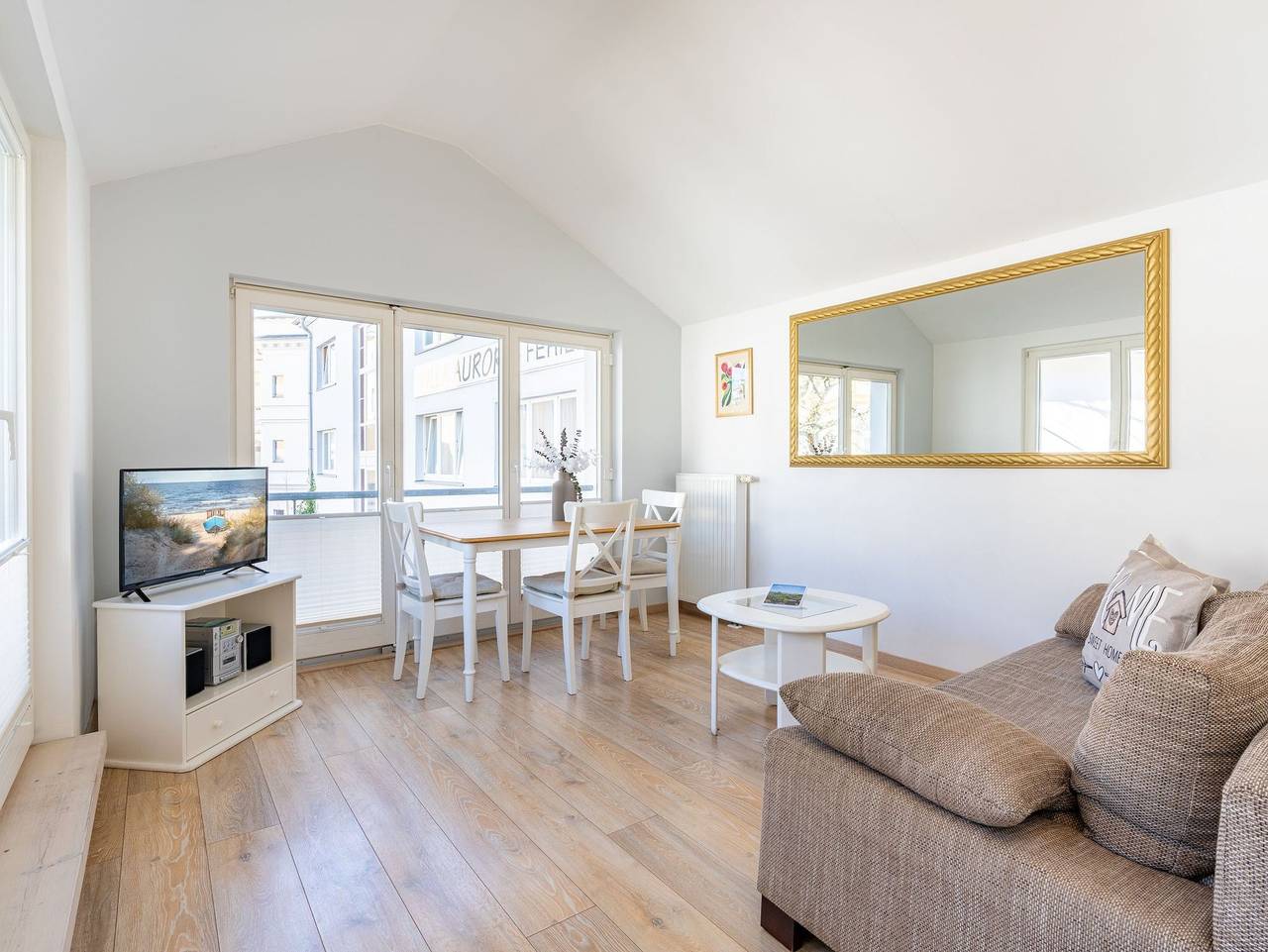 Ferienwohnung in Usedom ab 76€ pro Nacht