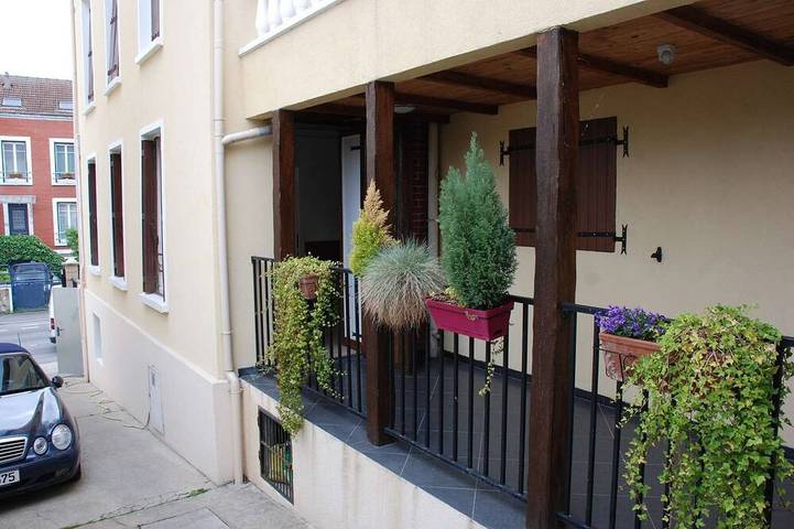 Holiday apartment for 2 people - 1