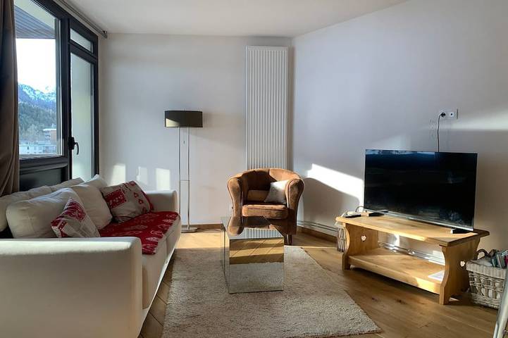 Ferienwohnung für 4 Personen, mit Balkon - 1